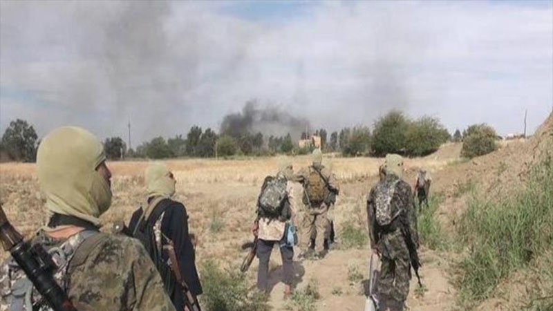 Iraqi forces arrest 8 ISIS terrorists in Kirkuk