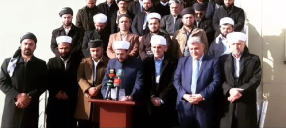 مامۆستایانی ئاینیی کۆیە: بەپەلە هێزی سەربازی لە شارەکان بکشێنەوە