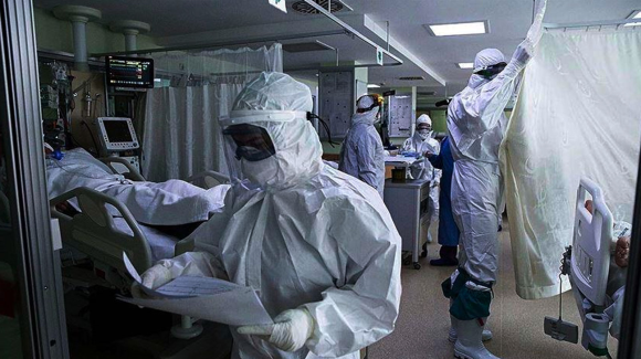 218 قوربانی و 26 هەزار و 919 تووشبووی نوێ دوایین ئاماری کۆرۆنا لە تورکیا