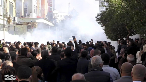 سەندیکای ڕۆژنامەنووسانی بێسنوور نیگەرانیی خۆی لە دەستبەسەرکرانی ڕۆژنامەنووسانی هەرێم دەدەبڕێت