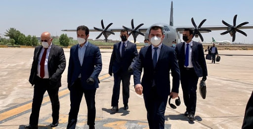 شاندی هەرێمی کوردستان بەبێ رێککەوتن لە بەغدا گەڕانەوە